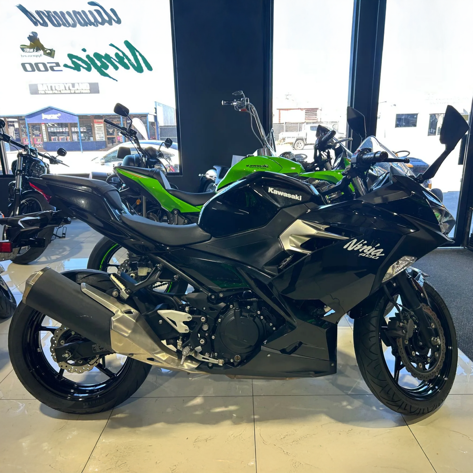 2nd Hand Bikes - JRs Mower & Motorcycles
